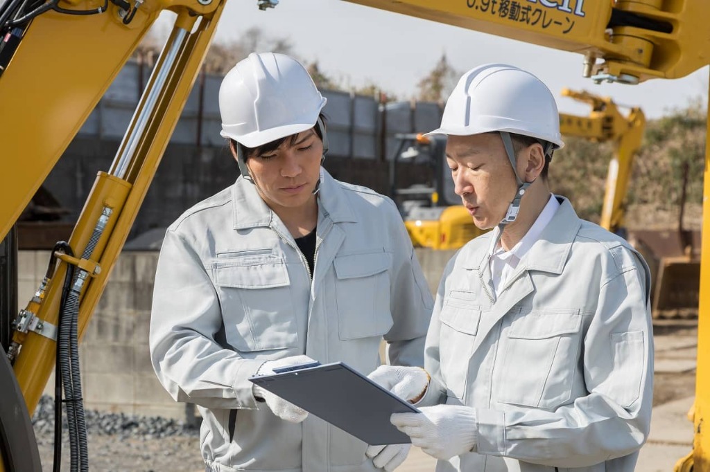 土木・造成工事　正社員　募集